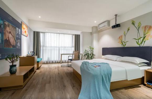 兴义市恒8酒店转让