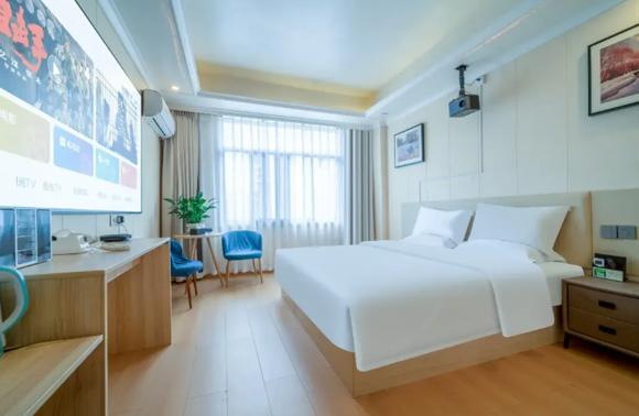 西雅图酒店（桔山中央湿地公园店）