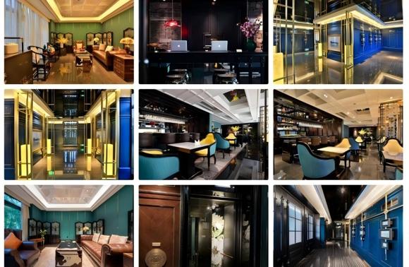 杭州西湖区西溪湿地独栋酒店转让