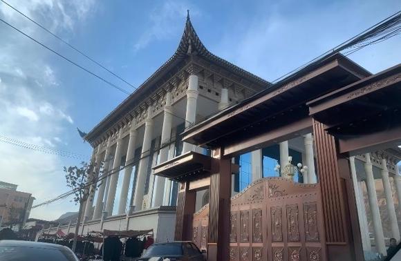 甘肃武威市4700㎡优质物业出租