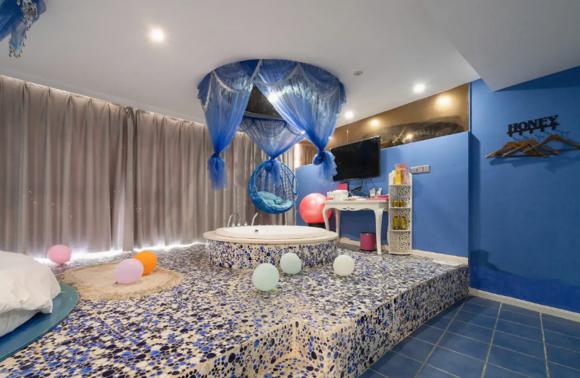 苏州桃缘里情侣主题酒店转让