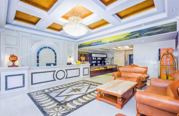 重庆永州月友轻奢酒店转让