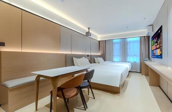 陕西西安新酒店转让