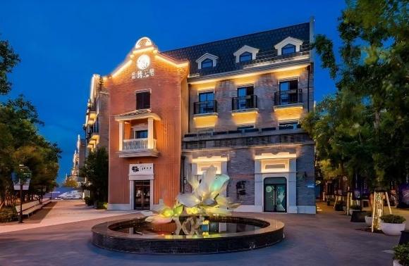 上海迪士尼乐园旁民宿转让