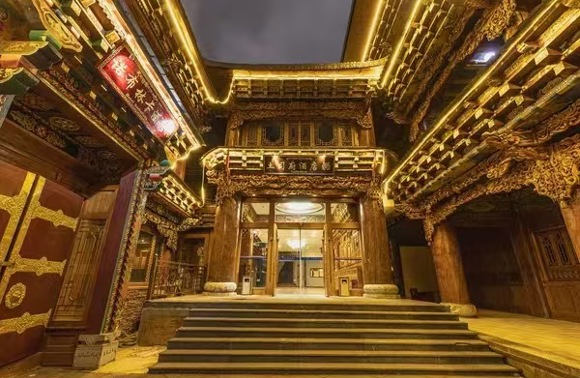 香格里拉独克宗古城酒店（土司府酒店）转让