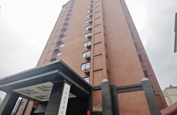 吉安海伦酒店现整栋对外转让