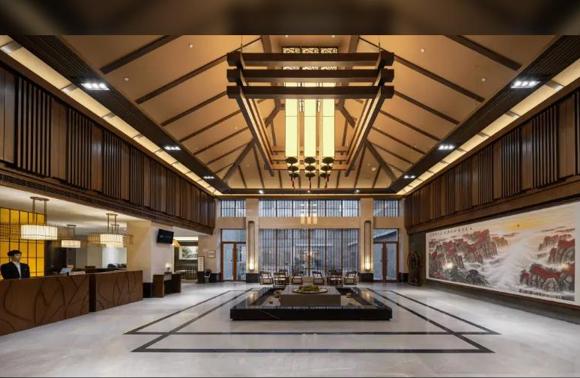 四川巴中光雾山核心景区酒店整体出租