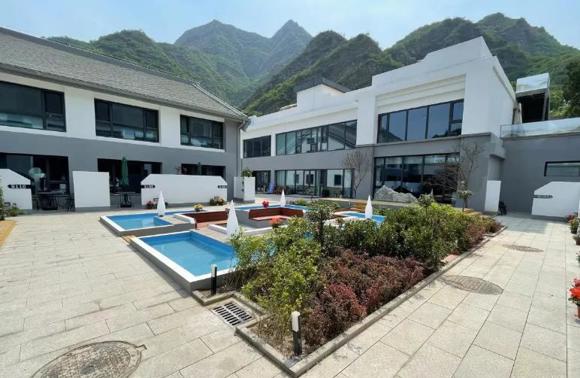 北京门头沟五星独栋民宿【山水蕴】诚意转让