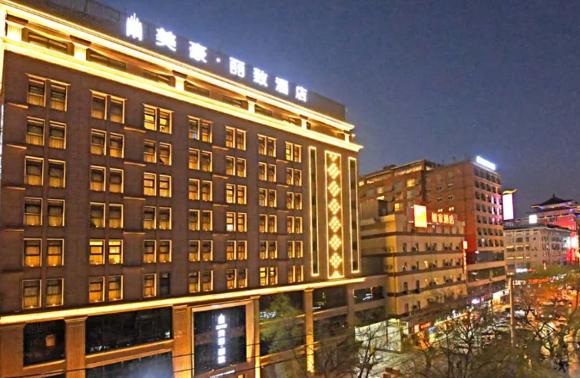 陕西西安优质酒店整体转让