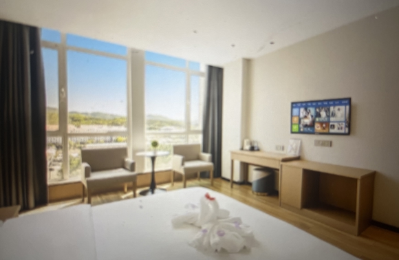 威海高新区独栋酒店转让