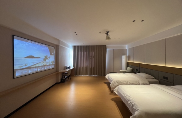 东莞石碣镇中心独栋酒店 + 台球室盈利转让